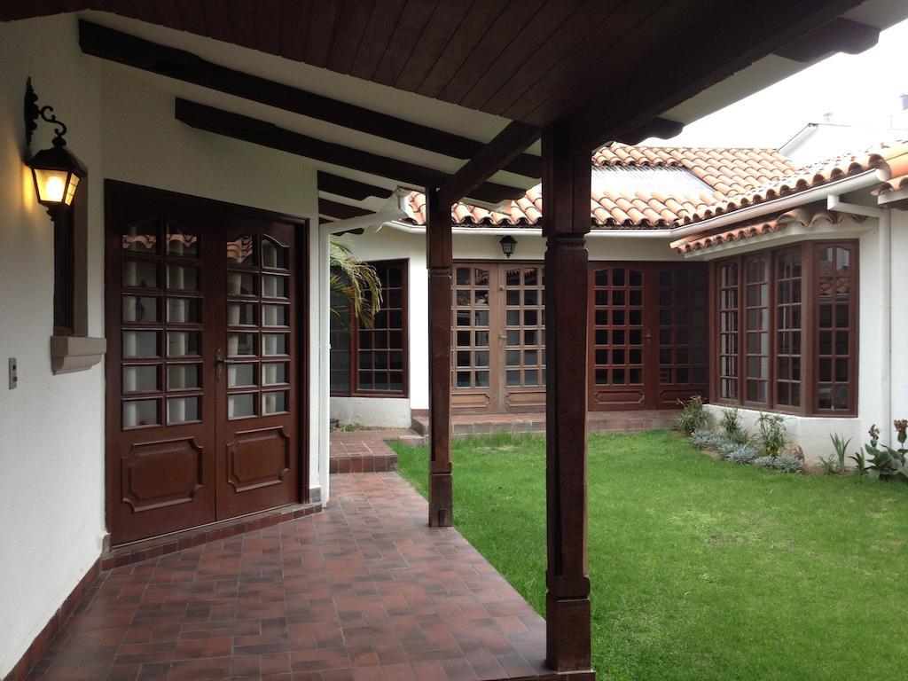 La Tua Casa Hotel Boutique Cochabamba Exterior photo