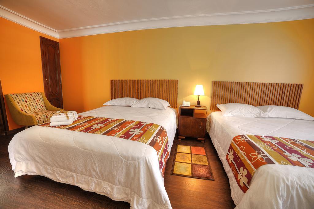 La Tua Casa Hotel Boutique Cochabamba Room photo