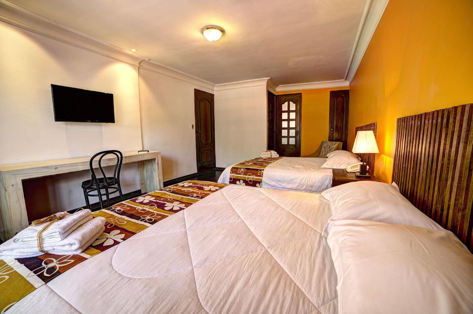 La Tua Casa Hotel Boutique Cochabamba Exterior photo